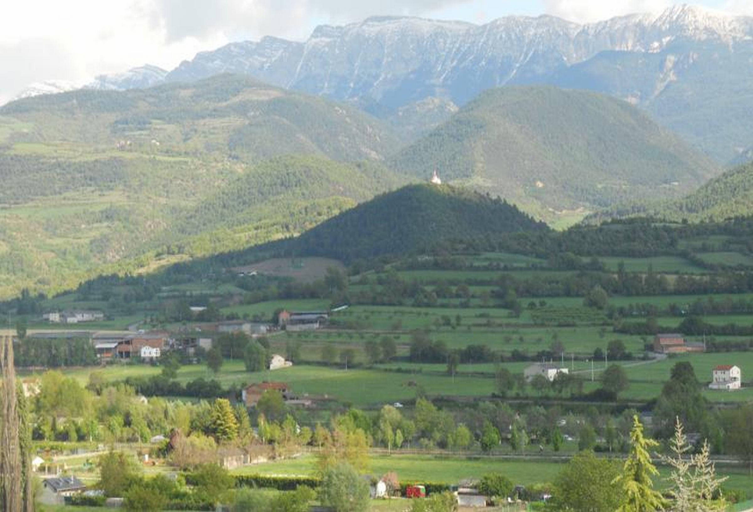 Parador De La Seu D'Urgell La Seu d'Urgell Exterior foto