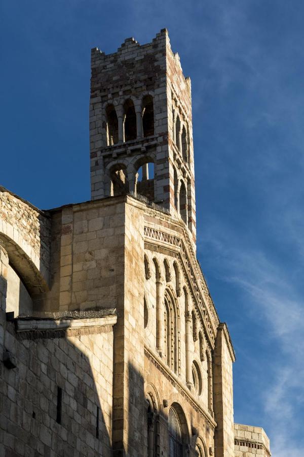 Parador De La Seu D'Urgell La Seu d'Urgell Exterior foto