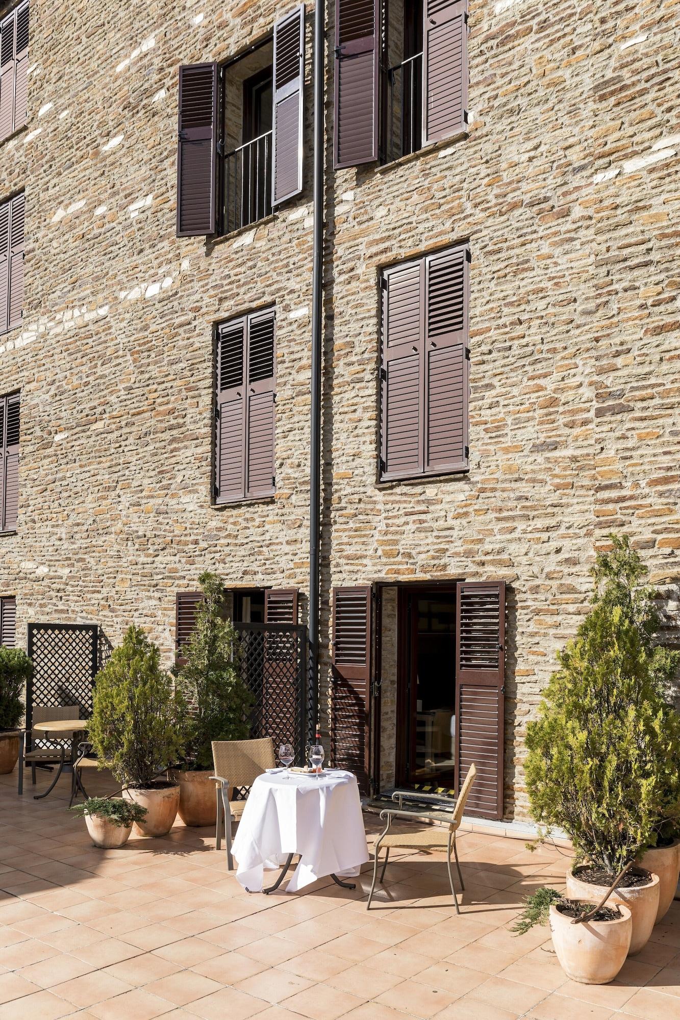 Parador De La Seu D'Urgell La Seu d'Urgell Exterior foto
